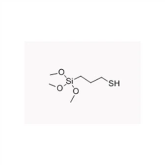 3-mercaptopropyltriméthoxysilane (caoutchouc silane) CAS NO 4420-74-0