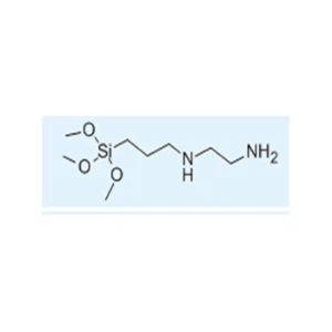 3- (2-Aminoéthylamino) propyltriméthoxysilane